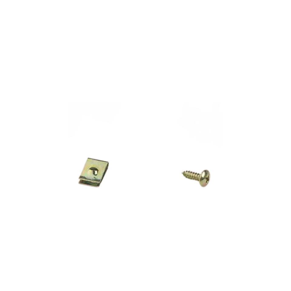 Kit visserie vis de carénage pour moto scooter quad Teknix longueur 16mm Neuf