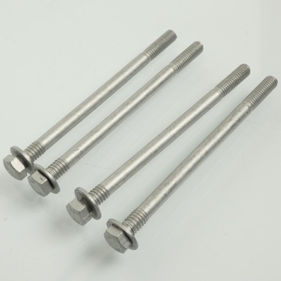 4 Goujons de cylindre Teknix pour scooter Peugeot 50 Citystar 2014 à 2017 Neuf