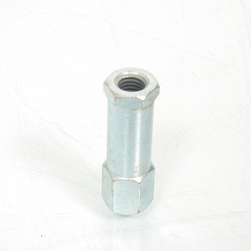 Écrou de culasse long Malossi M7 Pas 1.00 pour mobylette 50 par 4 / 19 4725 Neuf