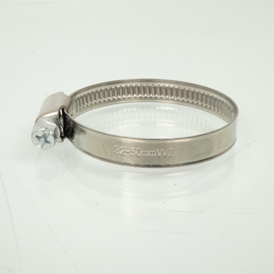 Colliers de serrage à crémaillère 32 à 50mm Doppler pour moto Neuf