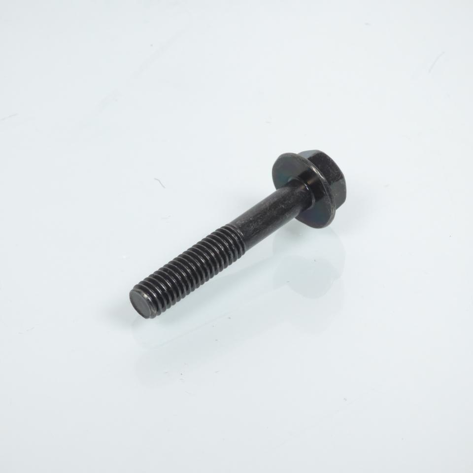 Vis de couvre culasse origine pour moto Suzuki 125 DR SE 1984 01550-0635B-000 / M6 P1.0 x 35 Neuf