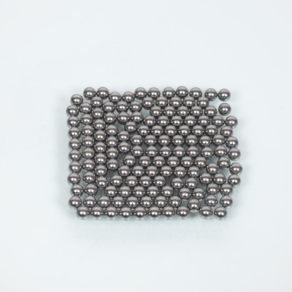 144 bille de précision en acier Ø3.969mm / 5/32 pour roulement direction moto