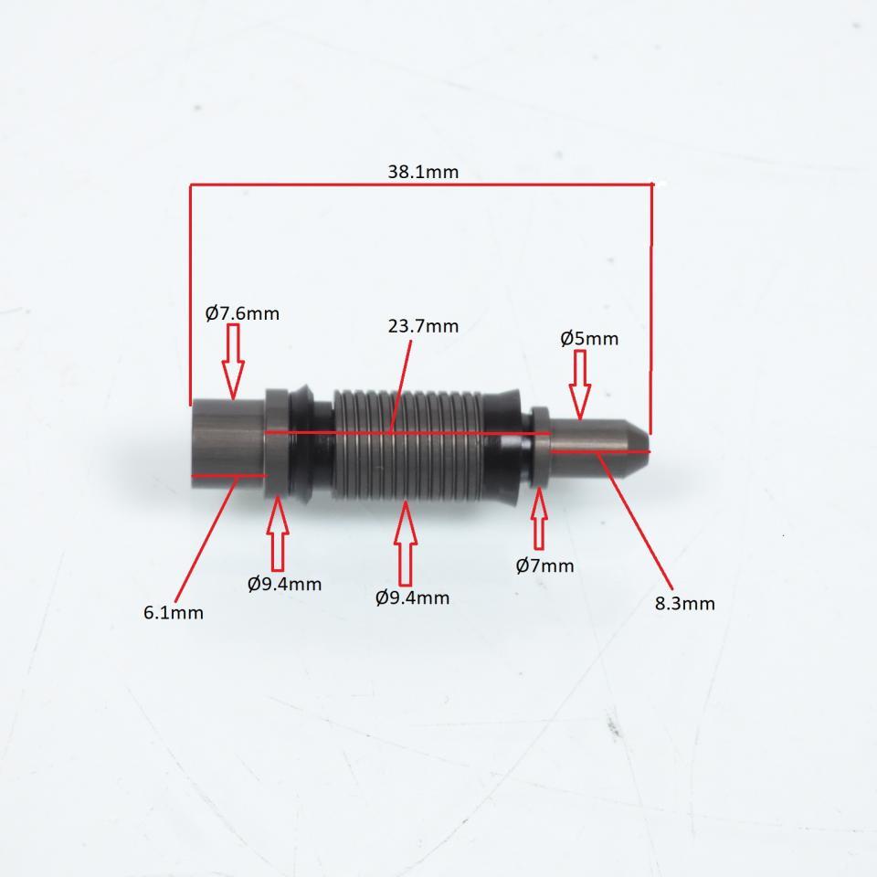 Kit rép maitre cylindre embrayage DOT 4 moto Gas gas 125 EC 2005-2006 BT27722208