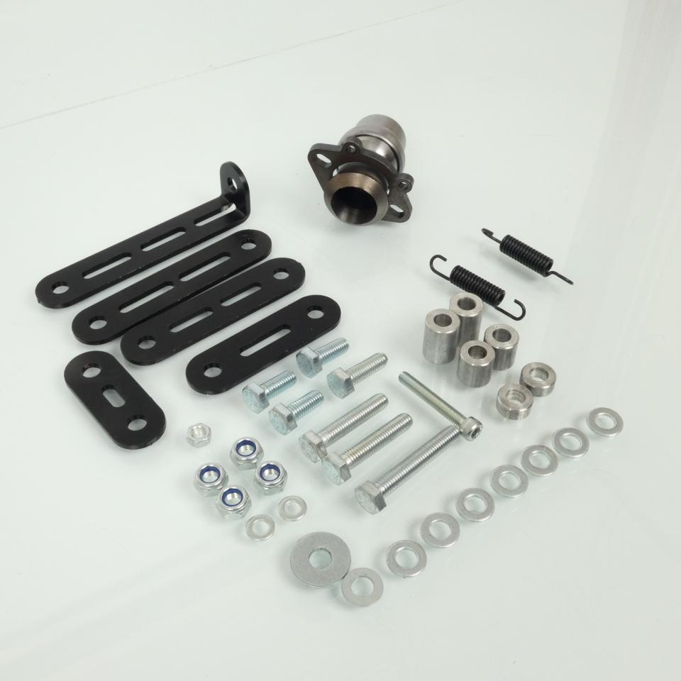 Visserie Doppler pour moto Bultaco 50 Lobito Avant 2005 GP8.0 passage bas Neuf