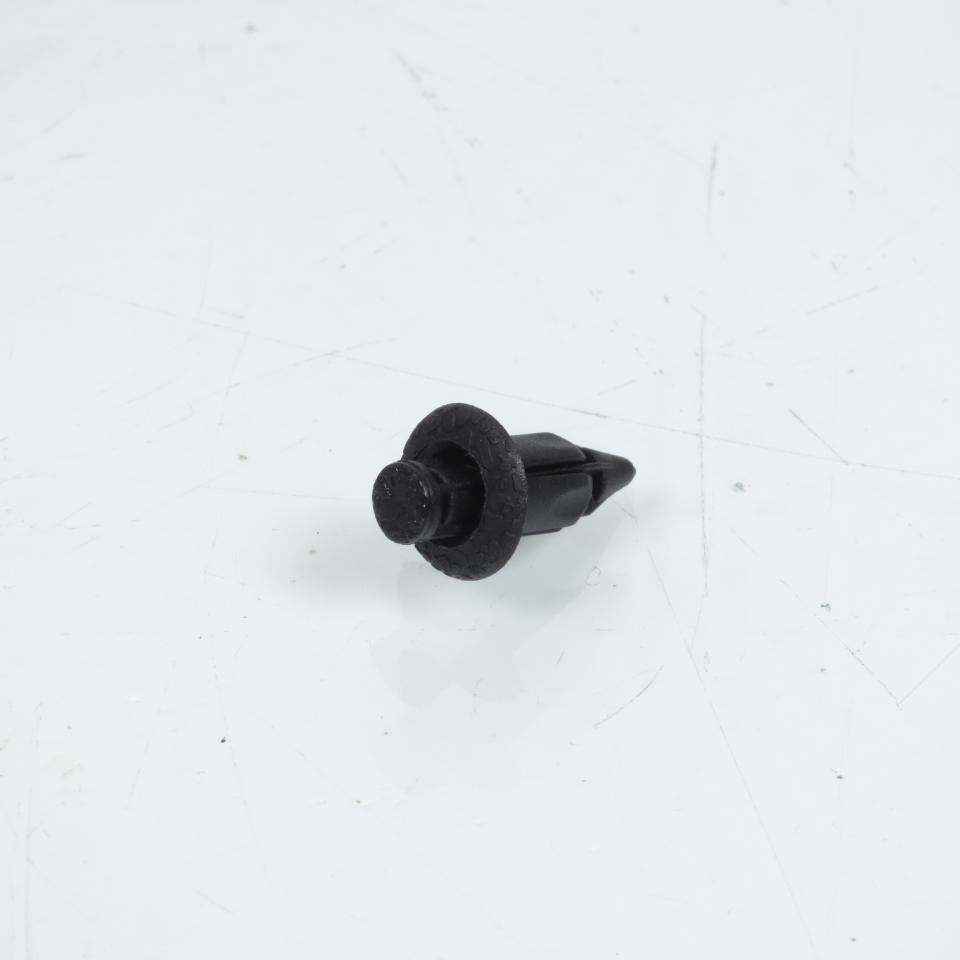 Lot 10 rivet clip plastique de carrosserie carénage pour moto scooter Ø6.6mm tete 11mm Neuf