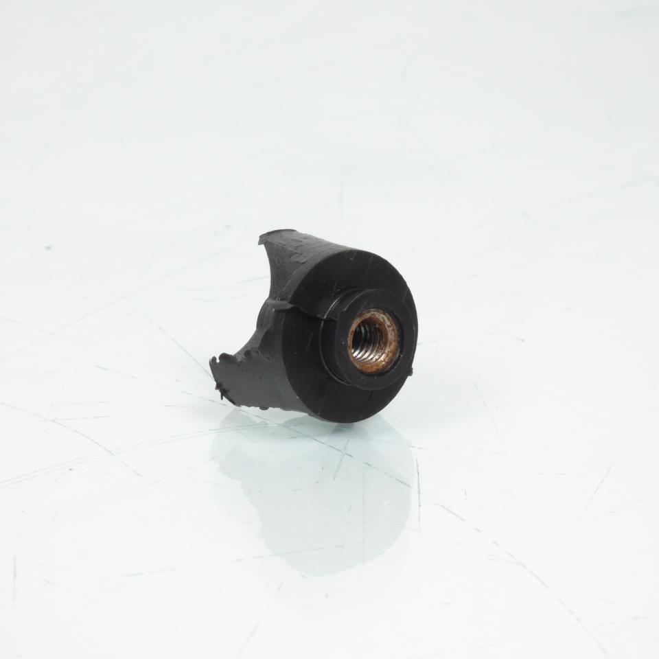 Écrou boulon de boite à outil noir pour mobylette Peugeot 103 MVL M6 P1.0 Neuf