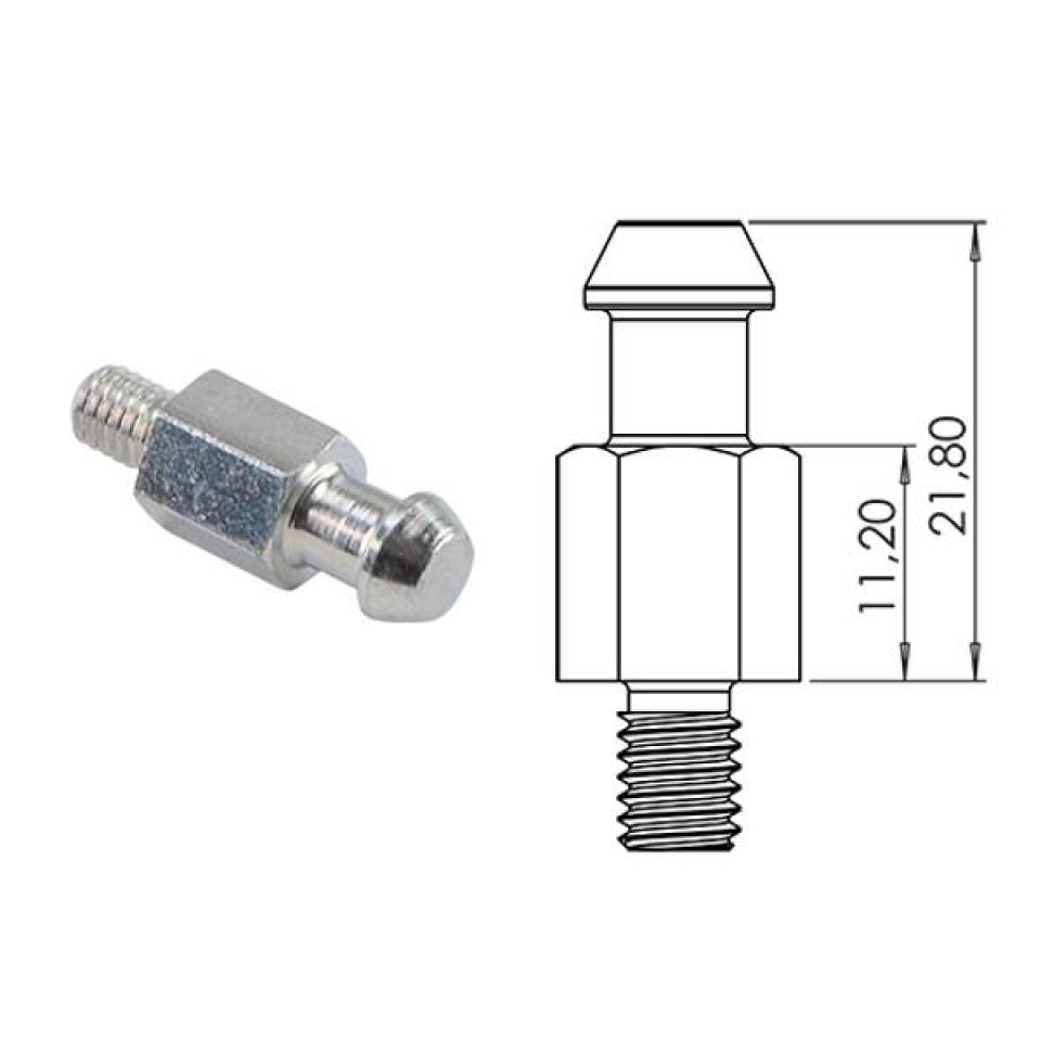 Visserie Top performances pour Scooter Malaguti 50 F15 Firefox Lc Neuf