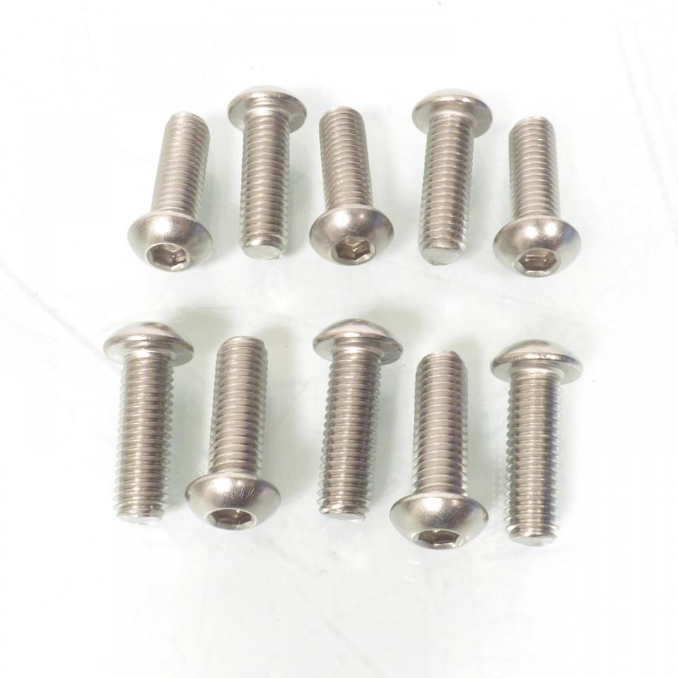 Vis BTR M8 pas 1.25 standard  Myra pour deux roues Neuf