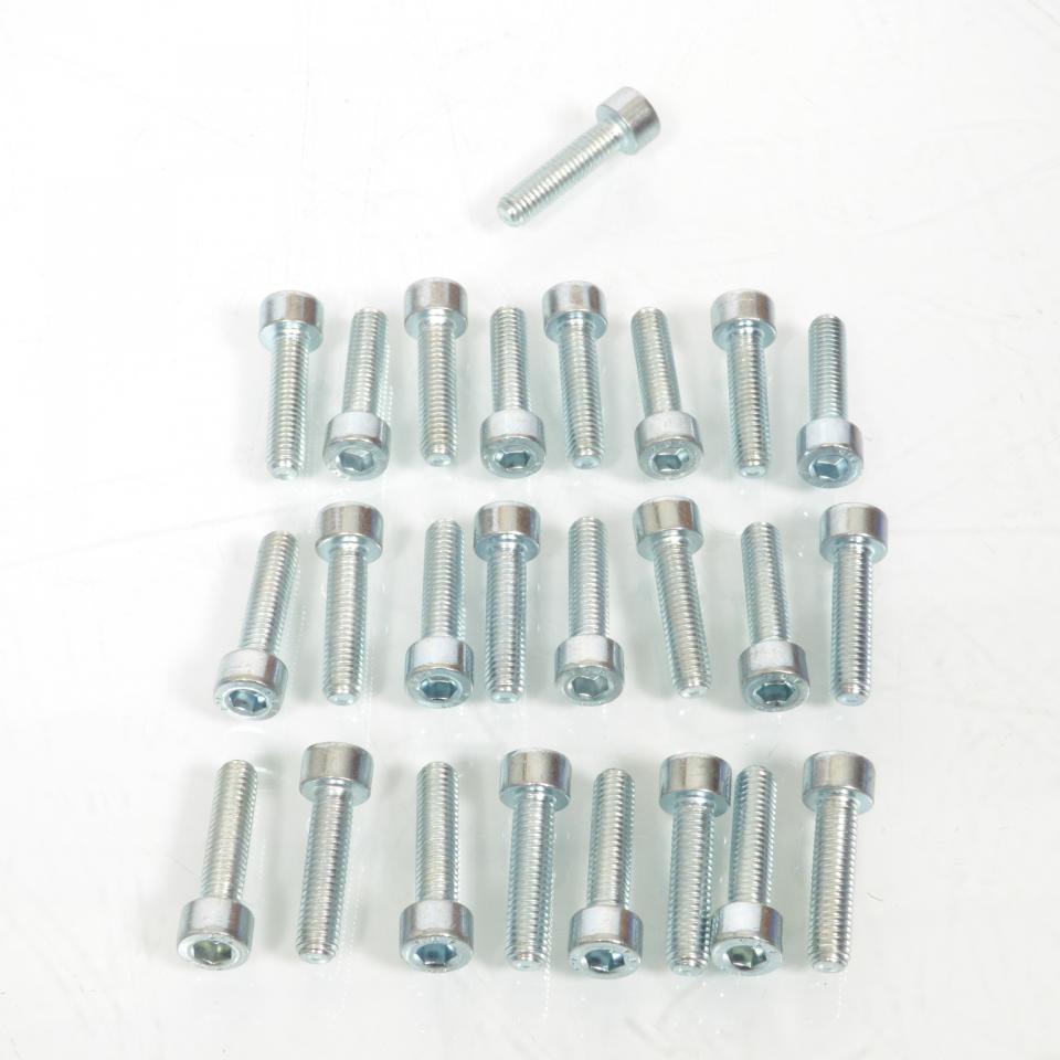 Visserie M5 pas 0.8 standard pour deux roues Neuf