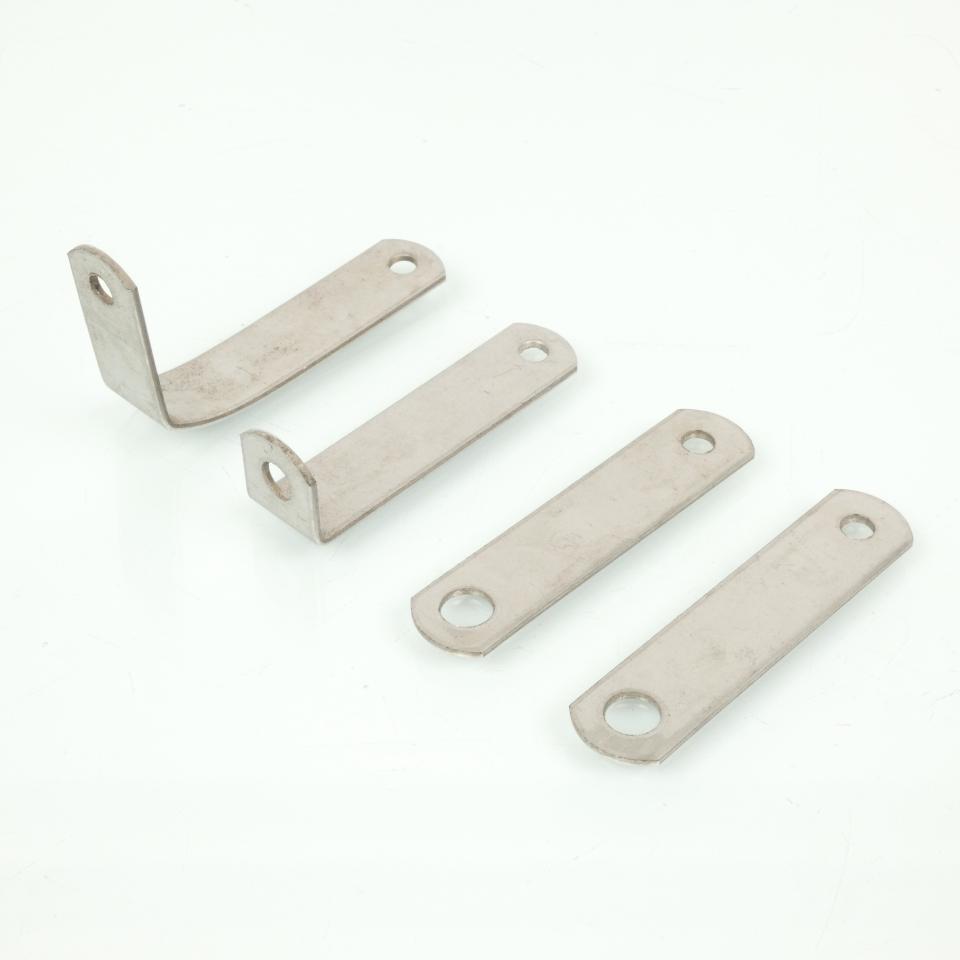 Kit visserie patte fixation de sabot moteur Ikyo pour moto Kawasaki 750 Z Neuf