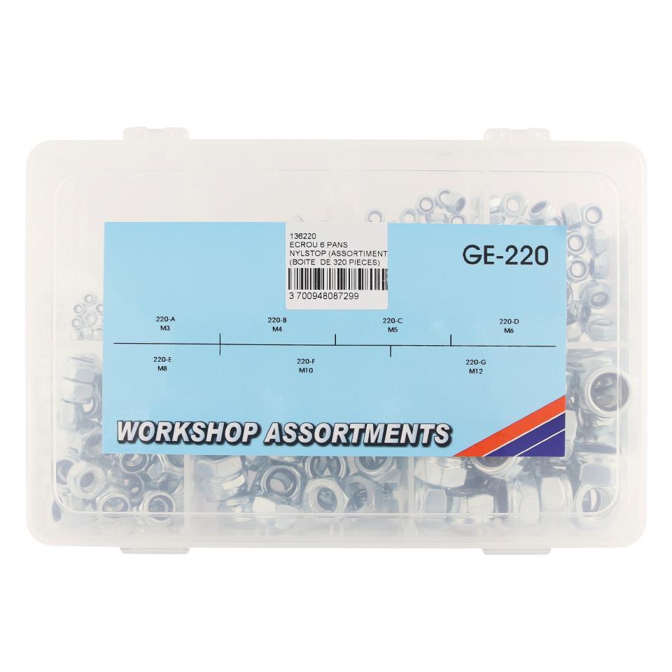 Visserie P2R pour Auto Neuf