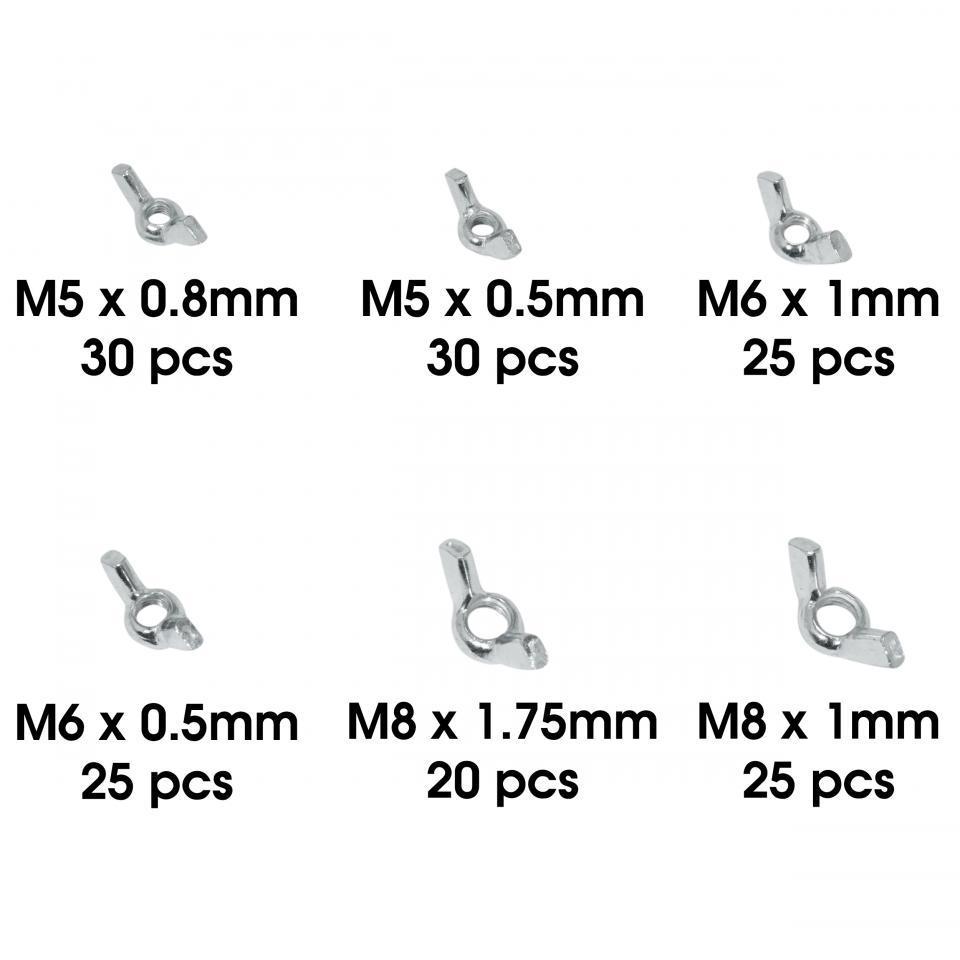 Visserie RSM pour Auto Neuf