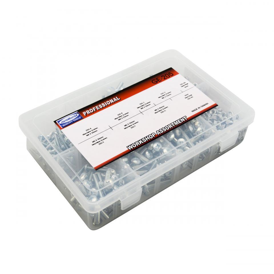 Visserie P2R pour Auto Neuf