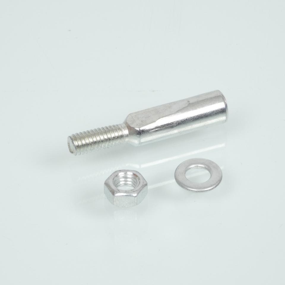 Visserie clavette fraisée Ø9x40mm pour manivelle de pédalier RMS vélo cyclo Neuf