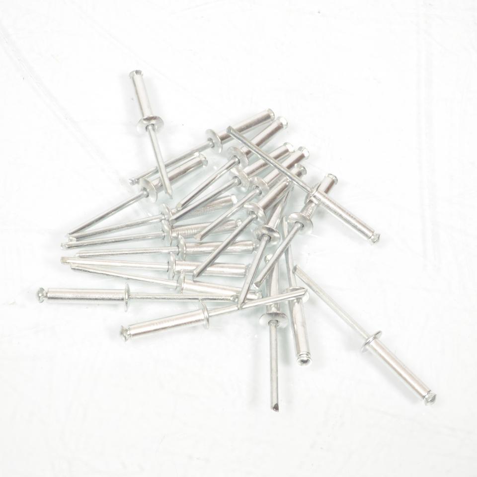 Rivets pop alu 4x19mm Sifam pour auto par 20 Neuf