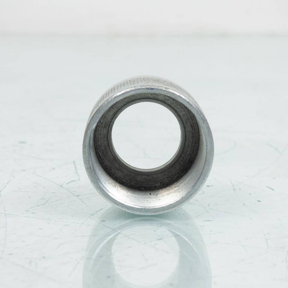 Bague écrou inférieur de bas de fourche pour mobylette MBK 88 cyclomoteur cyclo