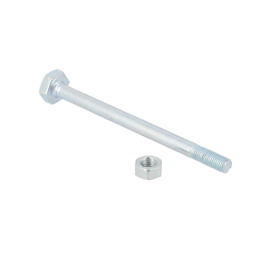Axe de support moteur Ø8x110mm pour mobylette Peugeot 50 103 MVL M Neuf