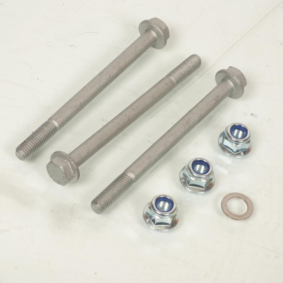 Kit vis fixation moteur pour moto Rieju 50 MRT 0/K00.460.0000 M8x1.25x100mm