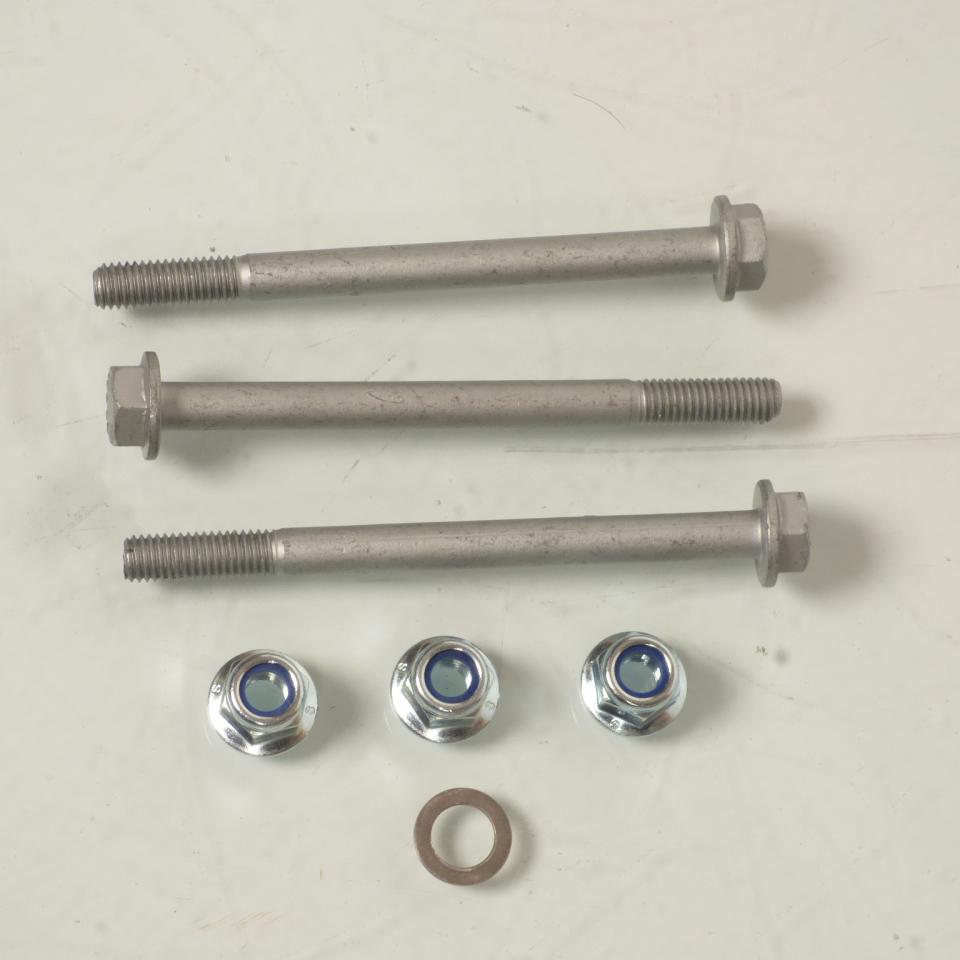 Kit vis fixation moteur pour moto Rieju 50 MRT 0/K00.460.0000 M8x1.25x100mm