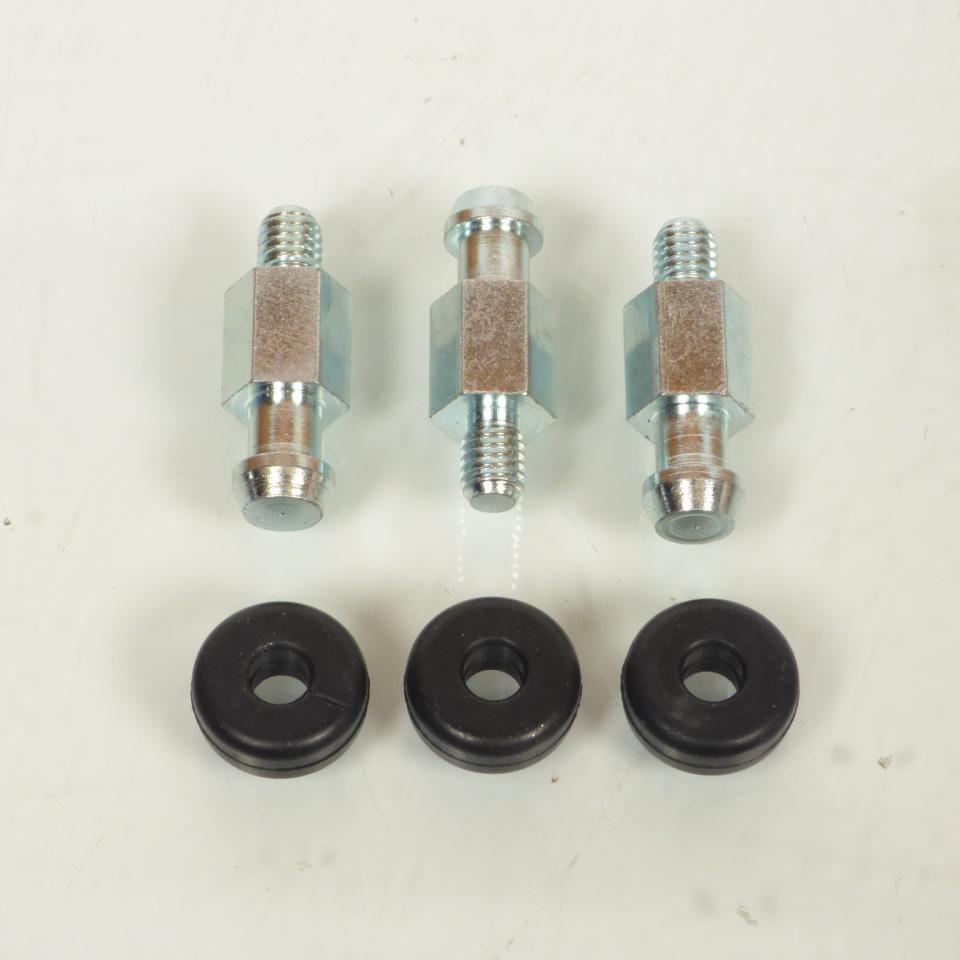 Axe pion silentbloc caoutchouc pompe à eau pour scooter MBK 50 Nitro 9010906X000