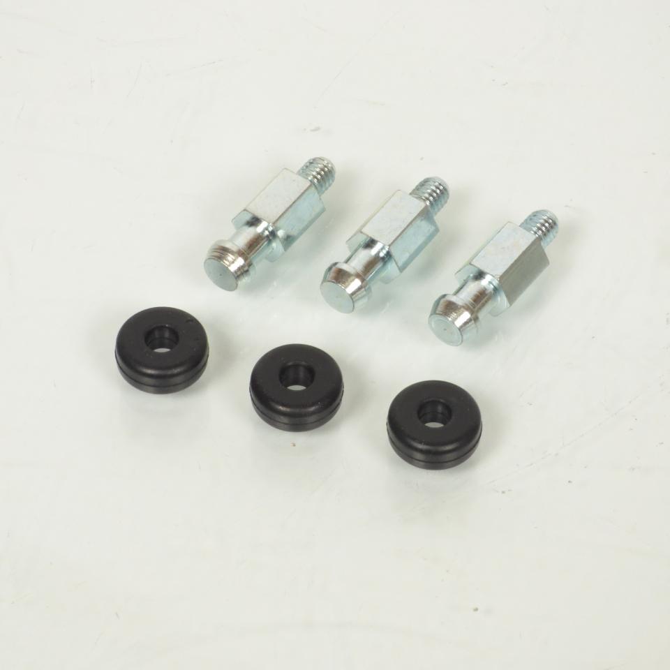 Axe pion silentbloc caoutchouc pompe à eau pour scooter MBK 50 Nitro 9010906X000