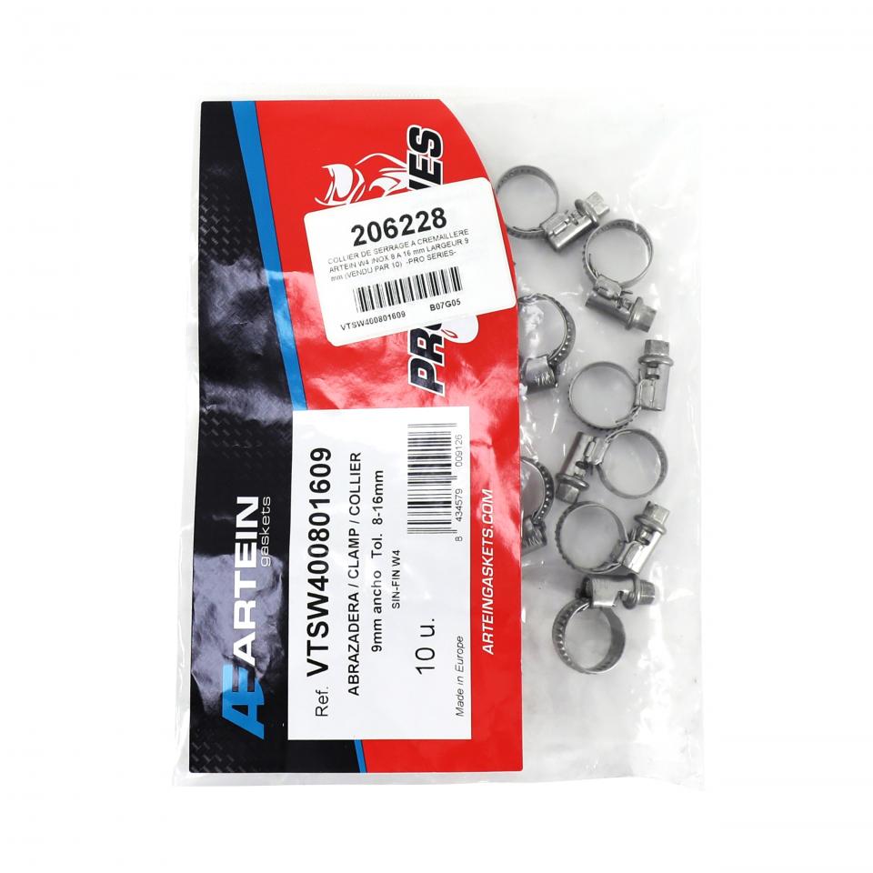 Visserie Artein pour Auto Neuf