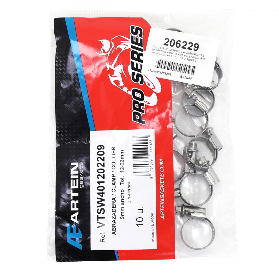 Visserie Artein pour Auto Neuf