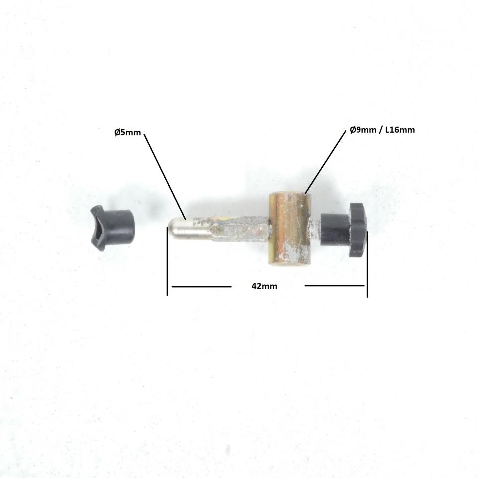 Molette de réglage de la garde levier frein AV Brembo pour moto 110571710 Neuf