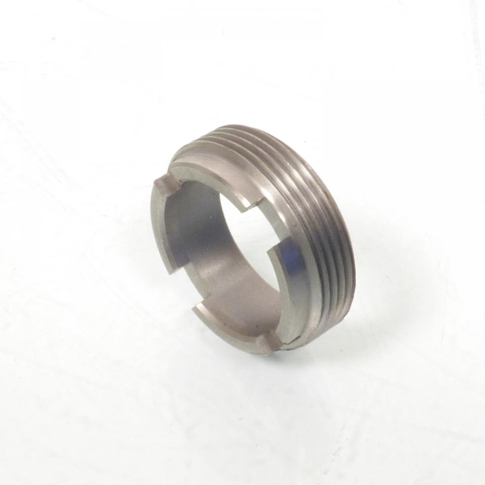 Bague filetée M34 x1.5 gauche axe de roue av pour scooter Piaggio Vespa 057940