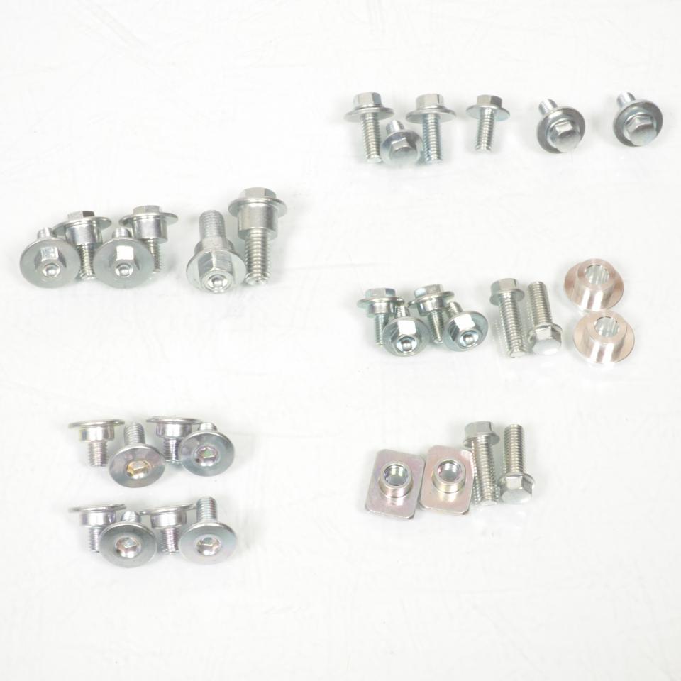 Kit visserie de carénage UFO pour moto Honda 250 CRF 2017 AC02432 Neuf