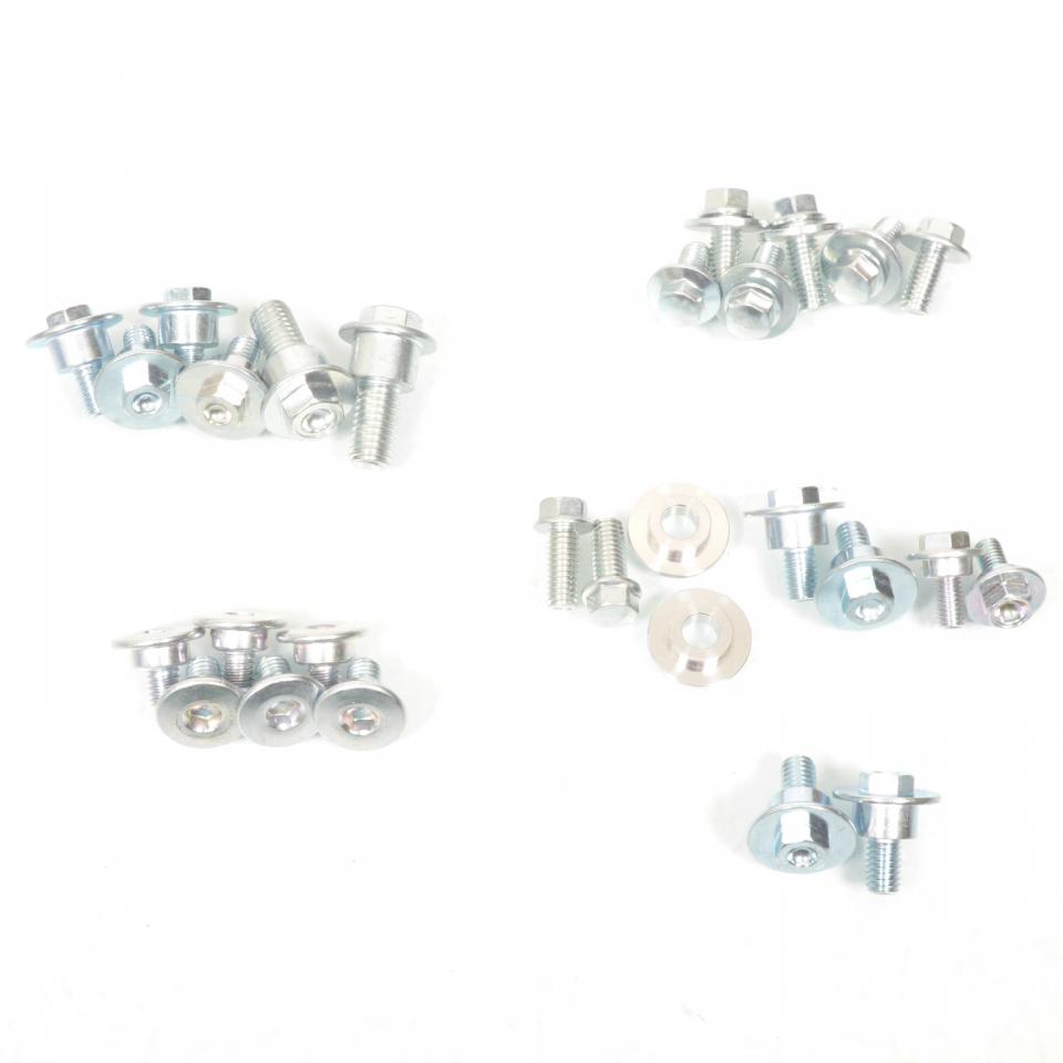Kit visserie de carénage UFO pour moto Honda 250 CRF 2018 à 2021 AC02433 Neuf