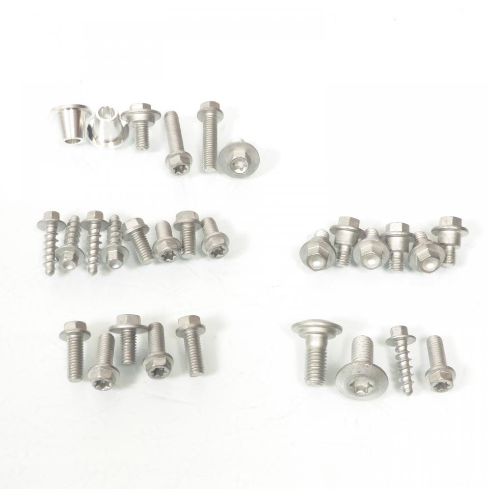 kit Visserie 29 pièces UFO pour moto KTM 250 EXC 2019 à 2021 AC02437 Neuf