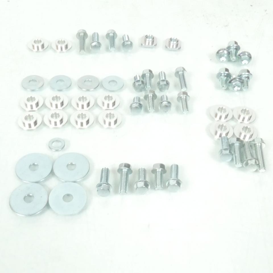 Kit visserie de carénage UFO pour moto Suzuki 250 RM-Z 2010 à 2018 AC02440 Neuf