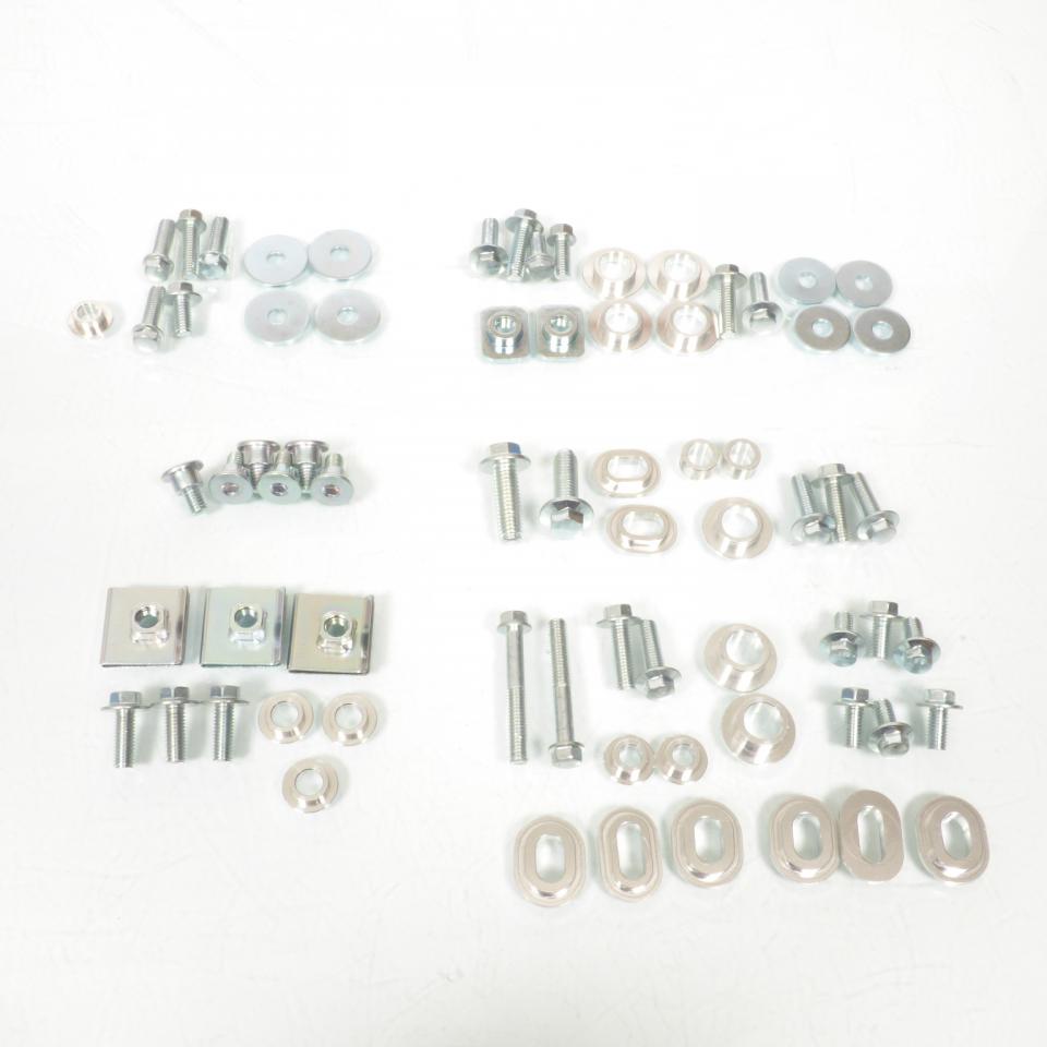 Kit visserie de carénage UFO pour moto Yamaha 250 WR F 2015 à 2018 AC02443 Neuf