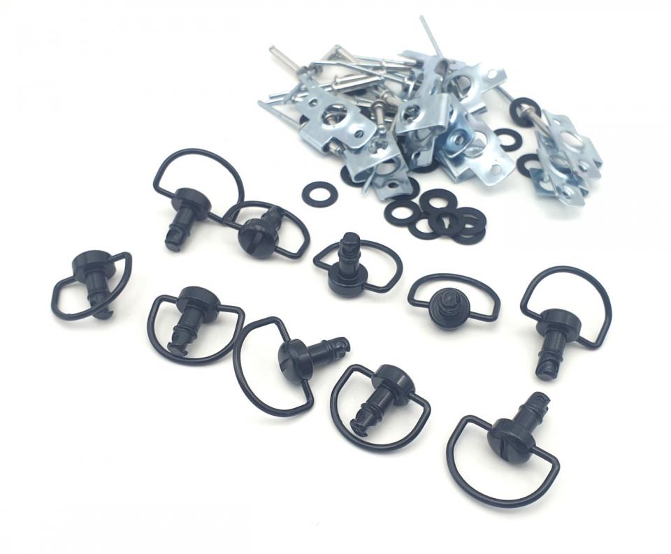 Visserie Brazoline pour Auto Neuf