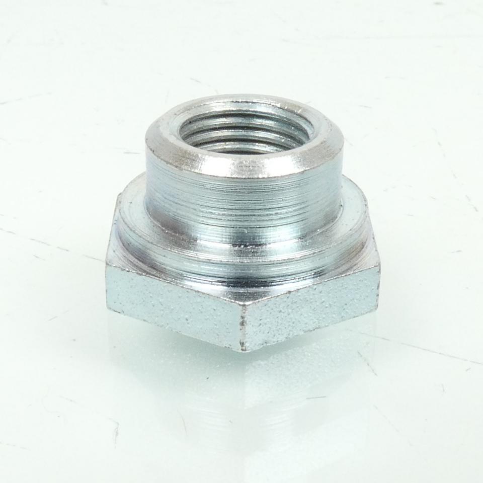 Visserie écrou épaulé de cadre longeron M10 Pas 1.00 RSM pour Solex Neuf