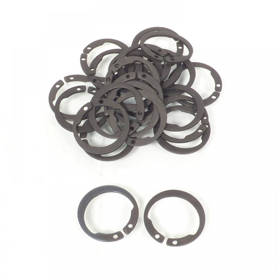 Clips RSM pour mobylette MBK Ø 15mm Neuf