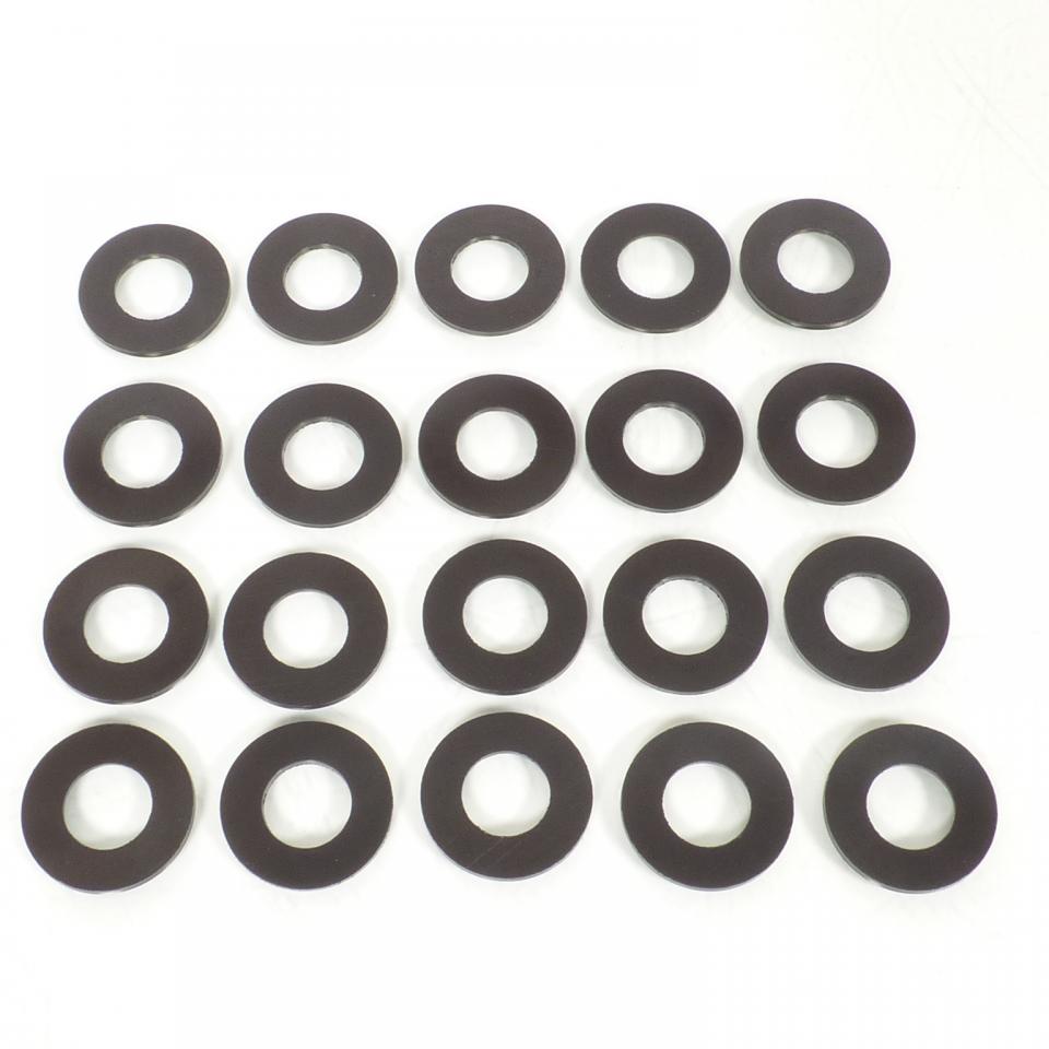 Rondelle de calage en plastique de poulie 32x16x2 pour mobylette Peugeot 103