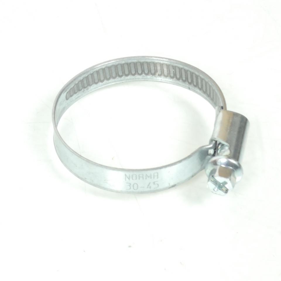 Colliers de serrage 30mm à 45mm Visserie Norma pour moto Neuf