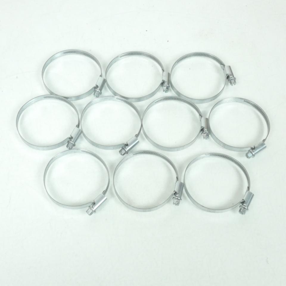 Colliers de serrage 50x70mm Visserie Norma pour moto Neuf
