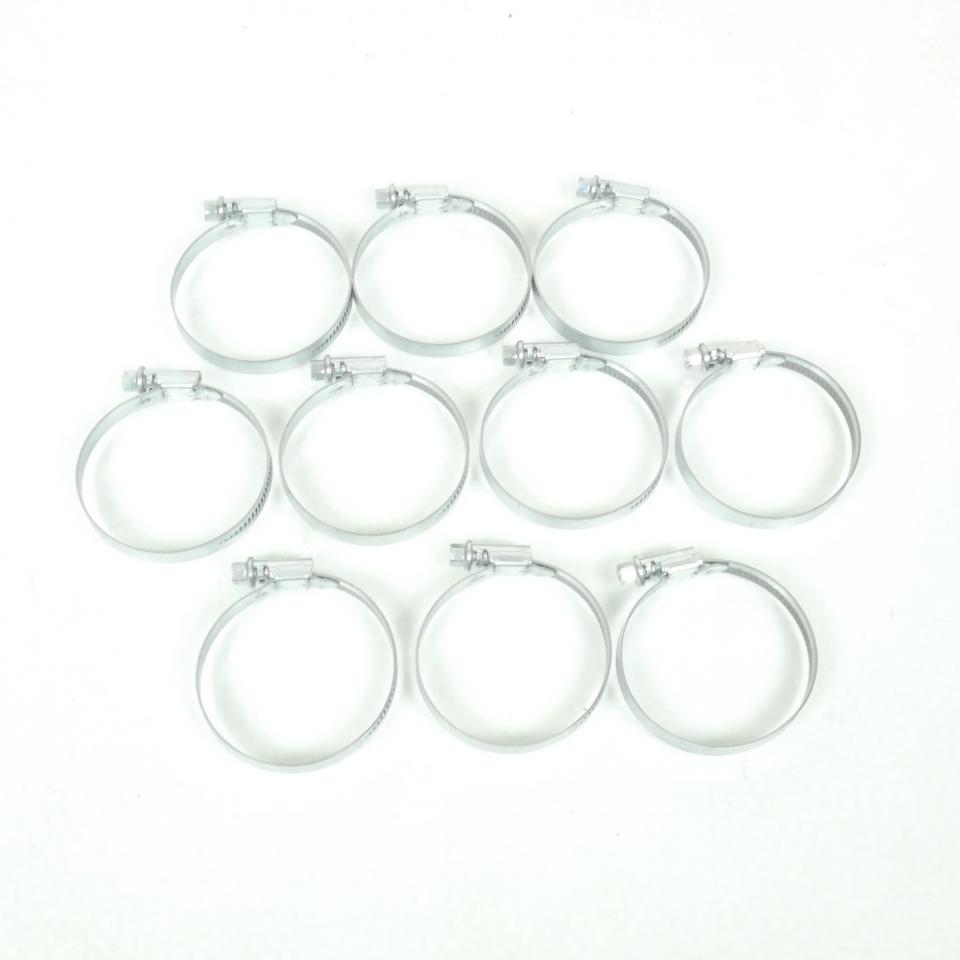 Colliers de serrage 40x60mm Visserie Norma pour moto Neuf