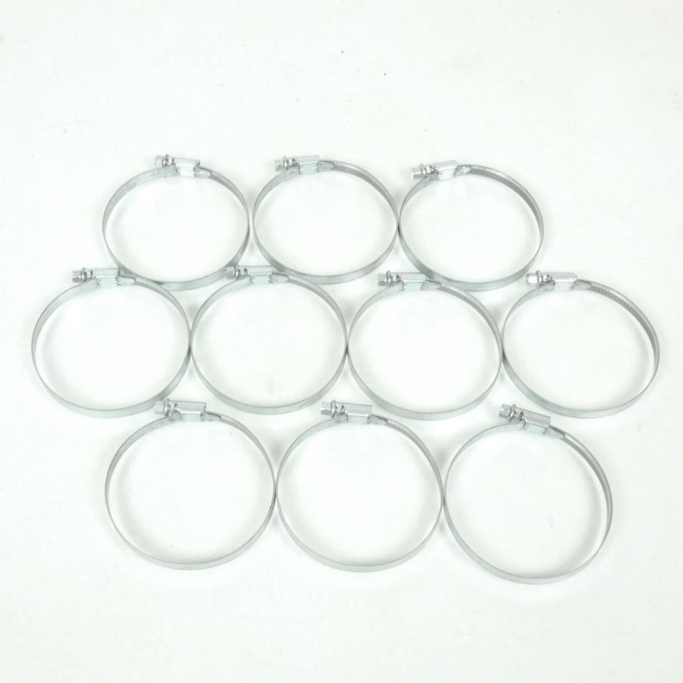 Colliers de serrage 60x80mm Visserie Norma pour moto Neuf