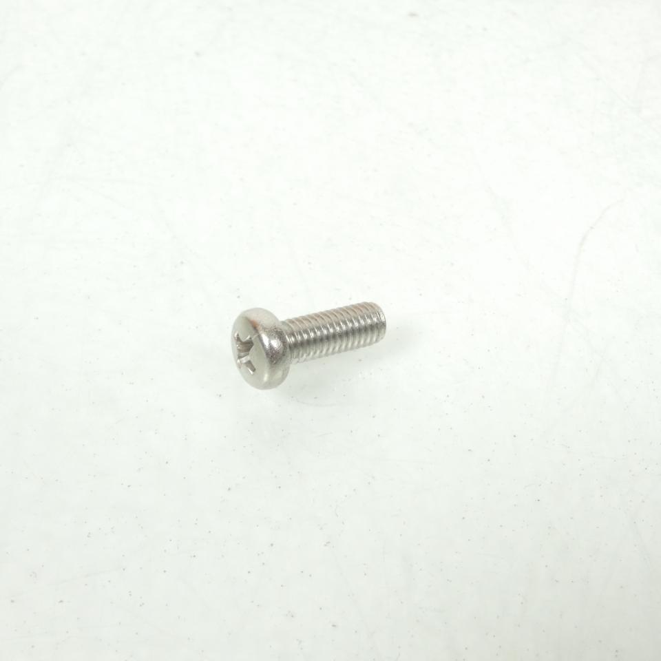 Vis M5 P0.8 x 13mm pour scooter MBK 50 Booster 1991 98580-05014 Neuf