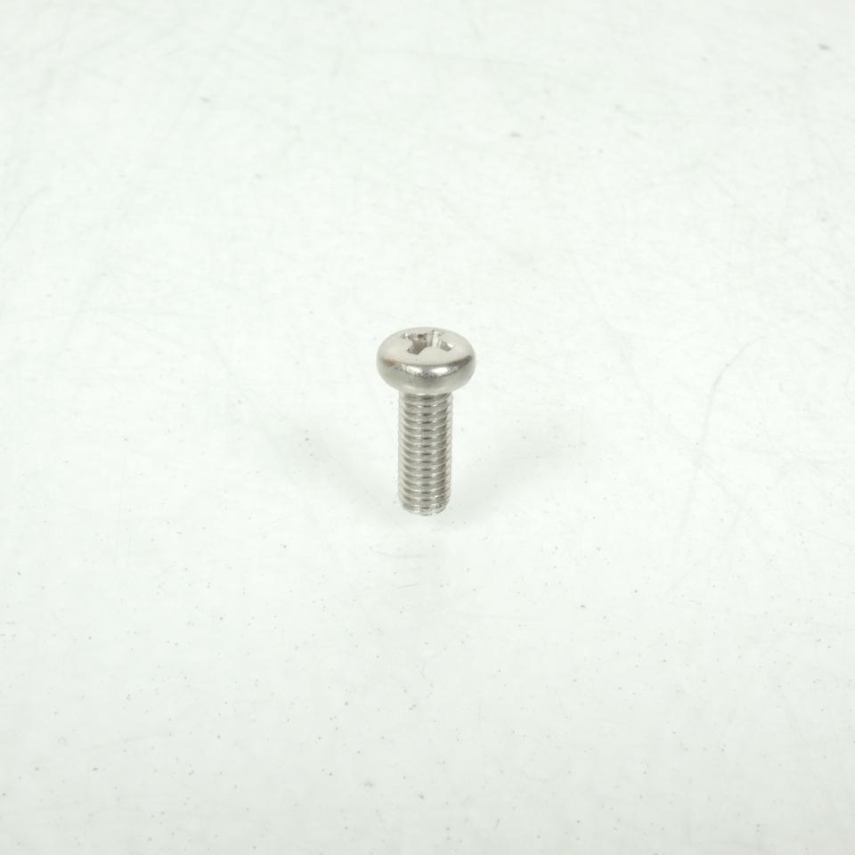 Vis M5 P0.8 x 13mm pour scooter MBK 50 Booster 1991 98580-05014 Neuf