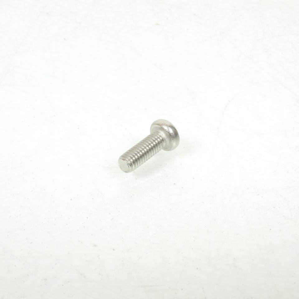 Vis M5 P0.8 x 13mm pour scooter MBK 50 Booster 1991 98580-05014 Neuf