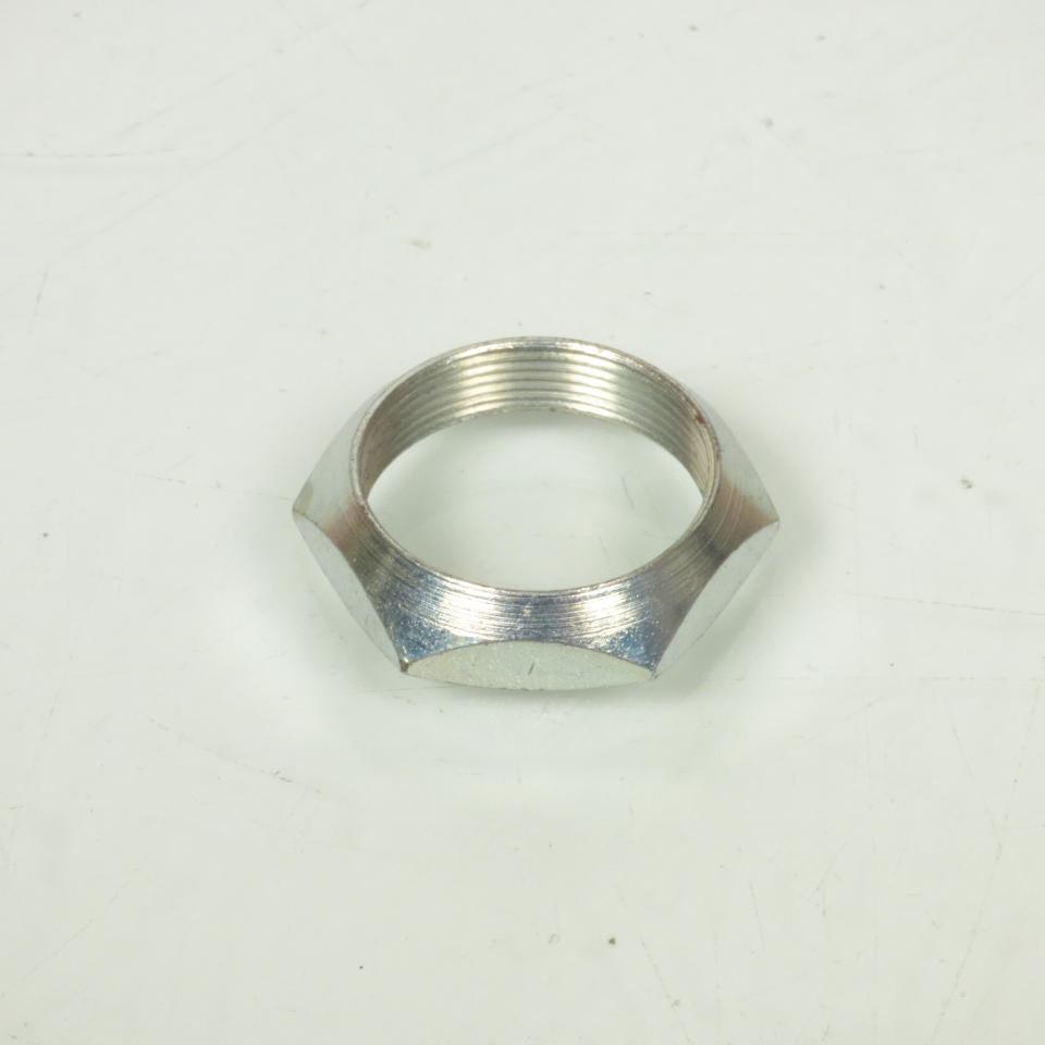 Écrou de colonne de direction pour moto Derbi 50 Senda 00H00204601 M25x1.0 Neuf
