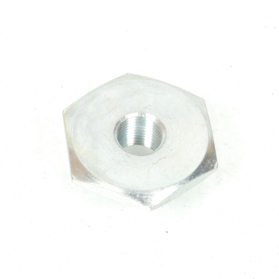 Écrou épaulé de volant magnétique pour mobylette MBK 51 M11 pas 1.00 standard