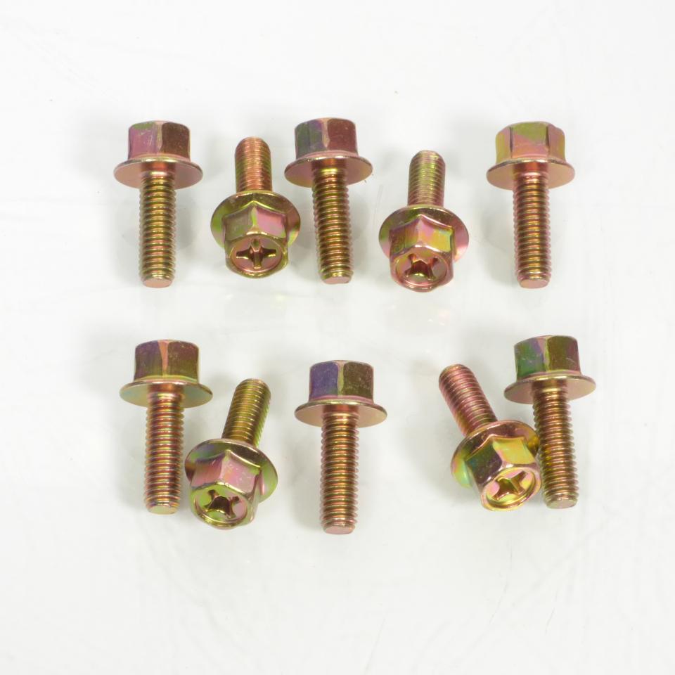 Visserie RSM pour scooter MBK 50 Booster M6 pas 1.00 Neuf