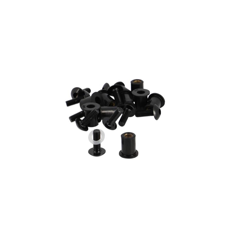 Visserie BLACKWAY pour Auto Neuf