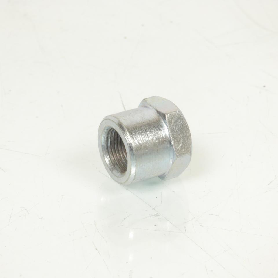 Écrou épaulé d'axe de roue M12x1.00 pour mobylette Peugeot 103 Neuf